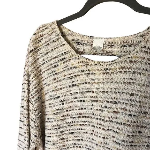 No Label 100% Cotton Scoop Neck Top - Picture 5 of 7